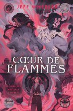 LA SAGA DES MYSTERES : COEUR DE FLAMMES (TOME 5/5)
