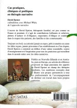 Cas pratiques, cliniques et poétiques en thérapie narrative