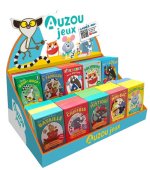 COMPTOIR AUZOU JEUX DE CARTES 30VOL 0123
