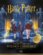 PKT POP UP WIZARD CHESS SET