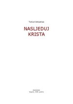 Nasljeduj Krista