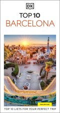 DK Top 10 Barcelona