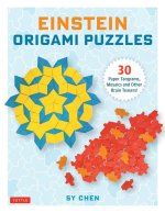 Einstein Origami Paper Puzzles & Games