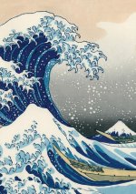Journal Under the Wave Off Kanagawa