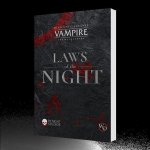 Vampire: The Masquerade Live Action Roleplaying Game: Laws of the Night