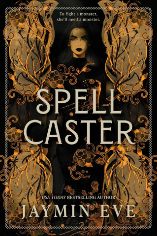 Spellcaster: A Slowburn Enemies to Lovers Magical Dark Academia Spicy Romantasy (Weatherstone College, 1)