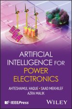 Artificial Intelligence for Power Electronics