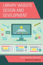 Library Website Design and Development
