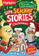 Silly Sticker Stories: Christmas
