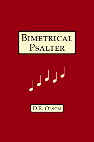 Bimetrical Psalter