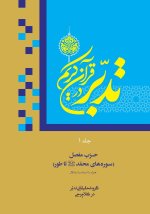 Contemplate on the Holy Quran, Sura Muhammad- Tur