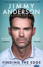 Jimmy Anderson: Finding the Edge