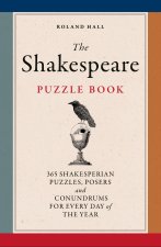Shakespeare Puzzle Book