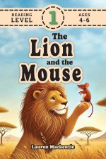 The Lion and the Mouse (Revive Readers, Level 1)