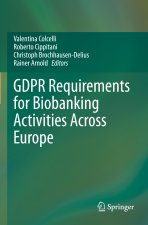 GDPR Requirements for Biobanking Activities Across Europe