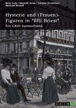 Hysterie und (Frauen)-Figuren in 