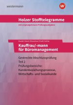 Holzer Stofftelegramme Baden-Württemberg - Kauffrau/-mann für Büromanagement. Teil 2 Aufgaben. Baden-Württemberg