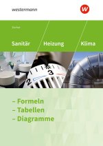 Sanitär-, Heizungs- und Klimatechnik. Formeln - Tabellen - Diagramme Formelsammlung