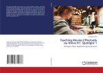 Teaching Movies Effectively via NVivo R1: Spotlight 1