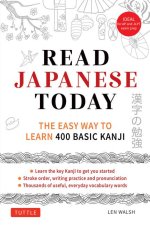 Read Japanese Kanji Today