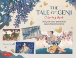 The Tale of Genji Coloring Book