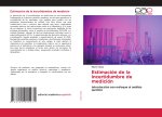 Estimación de la incertidumbre de medición