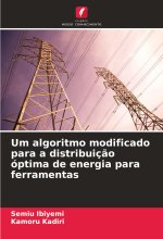 Um algoritmo modificado para a distribuiç?o óptima de energia para ferramentas
