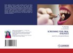 Screening for Oral Diseases