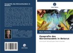 Geografie des Börsenhandels in Belarus