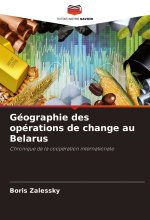 Géographie des opérations de change au Belarus