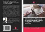 Otimizaç?o multicamada da engenharia de tráfego para redes em malha sem fios