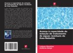 Acesso ? capacidade da estaç?o de tratamento de águas residuais de Kwa-Nobuhle