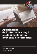 Applicazione dell'informatica negli studi di contabilit?, ambiente e informatica