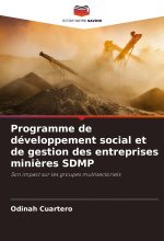 Programme de développement social et de gestion des entreprises mini?res SDMP