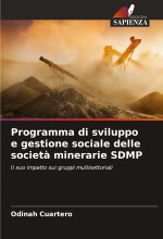Programma di sviluppo e gestione sociale delle societ? minerarie SDMP