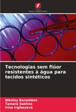 Tecnologias sem flúor resistentes ? água para tecidos sintéticos