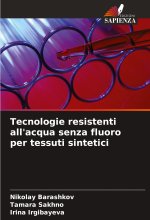 Tecnologie resistenti all'acqua senza fluoro per tessuti sintetici