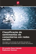 Classificaç?o de sentimentos de comentários em redes sociais