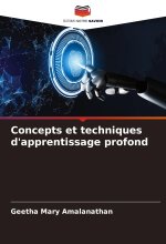 Concepts et techniques d'apprentissage profond