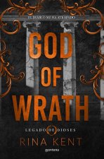 God of Wrath (Spanish Edition)