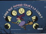 ?Por qué Pepona viajó a la Luna?