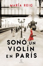Sono un violin en Paris