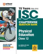 ISC Chapterwise Physical Education 12th