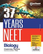 37 YEARS NEET- BIOLOGY