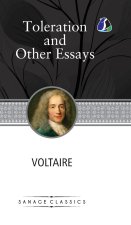 Toleration and Other Essays (Hardcover Library Edition)