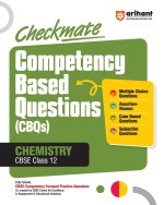 Checkmate CBQs Chemistry 12th