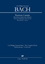 Passions-Cantate (Klavierauszug)