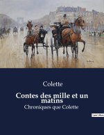 Contes des mille et un matins