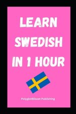 Learn Swedish in 1 Hour