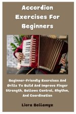 Accordion Exercises For Beginners